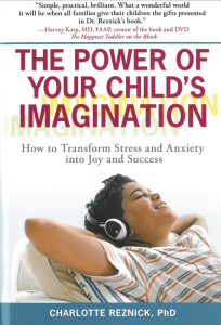 power child's imagination book
