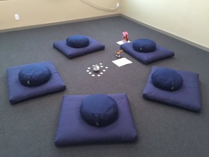 Meditation Cushions