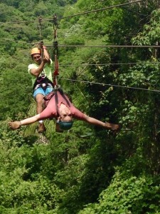 ZipLine Together